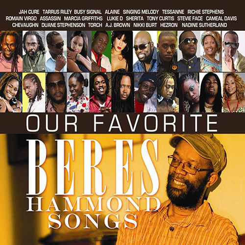 Our Favorite Beres Hammond Songs