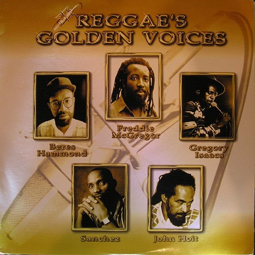 Reggae's Golden Voices